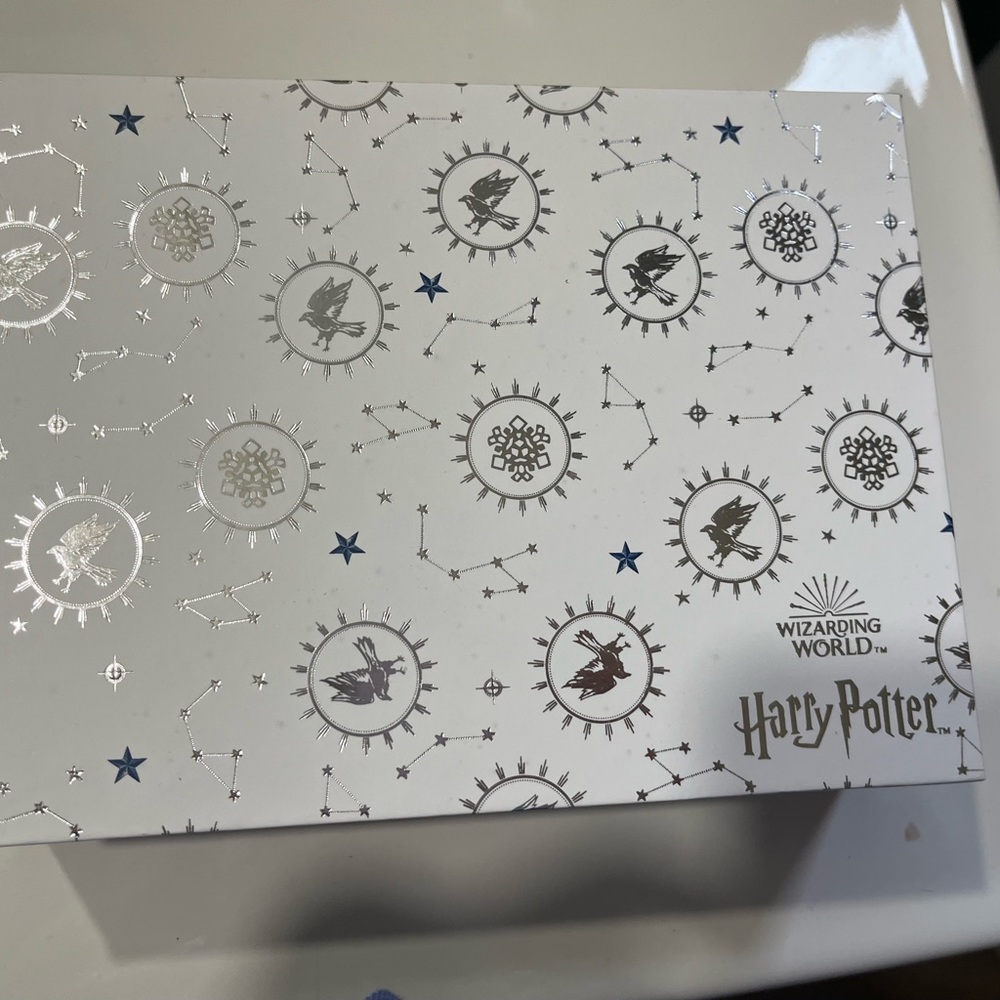 Ulta X Harry Potter Makeup Ravenclaw